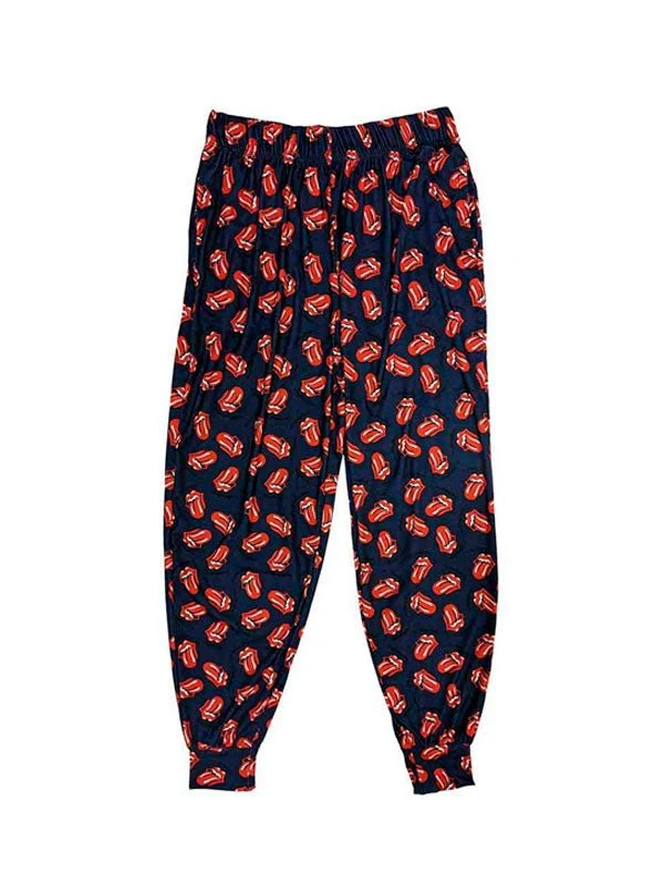 The Rolling Stones - Pijama "Classic Tongue" Unisex