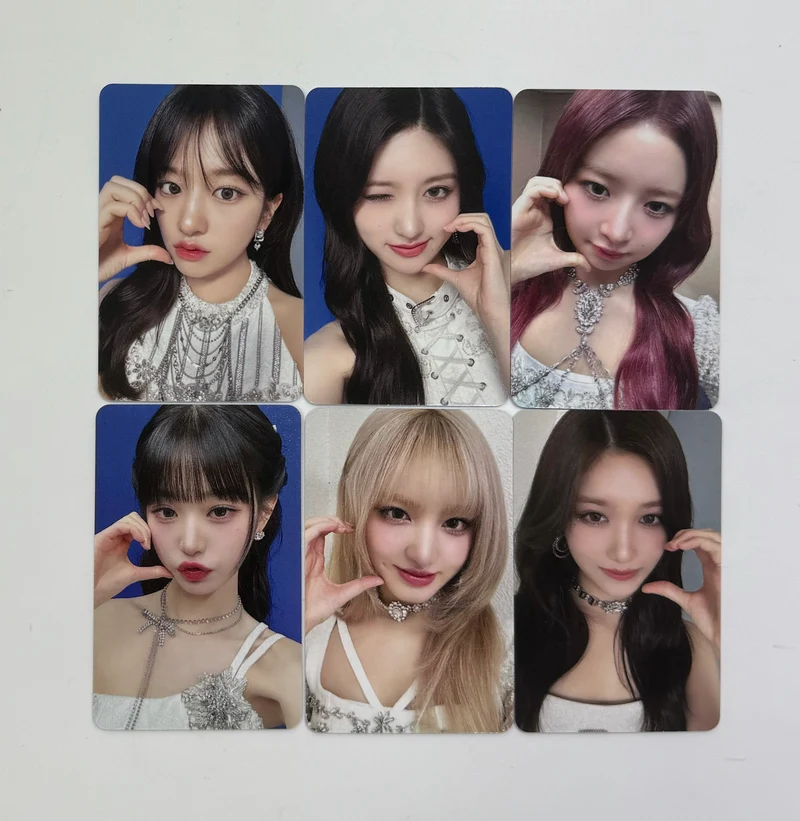 [IVE] Show What I Have : POB Photocard