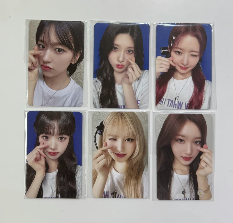 [IVE] Show What I Have : POB Photocard