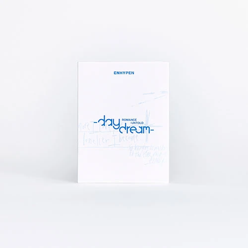 [ENHYPEN] Romance : Untold -daydream- : Weverse Albums Ver