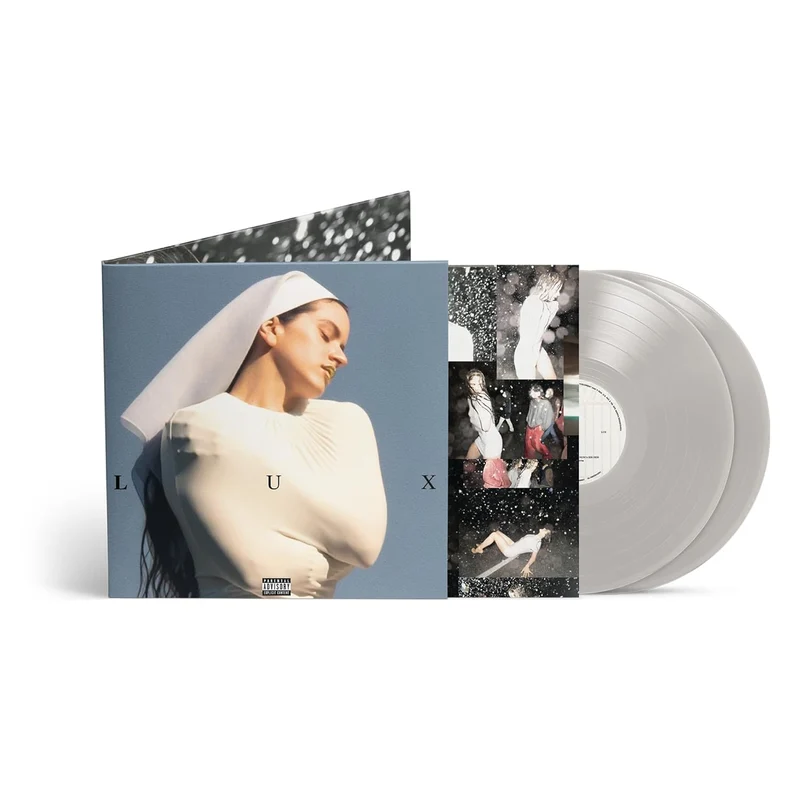2LP ROSALIA | LUX [Crystal Clear]