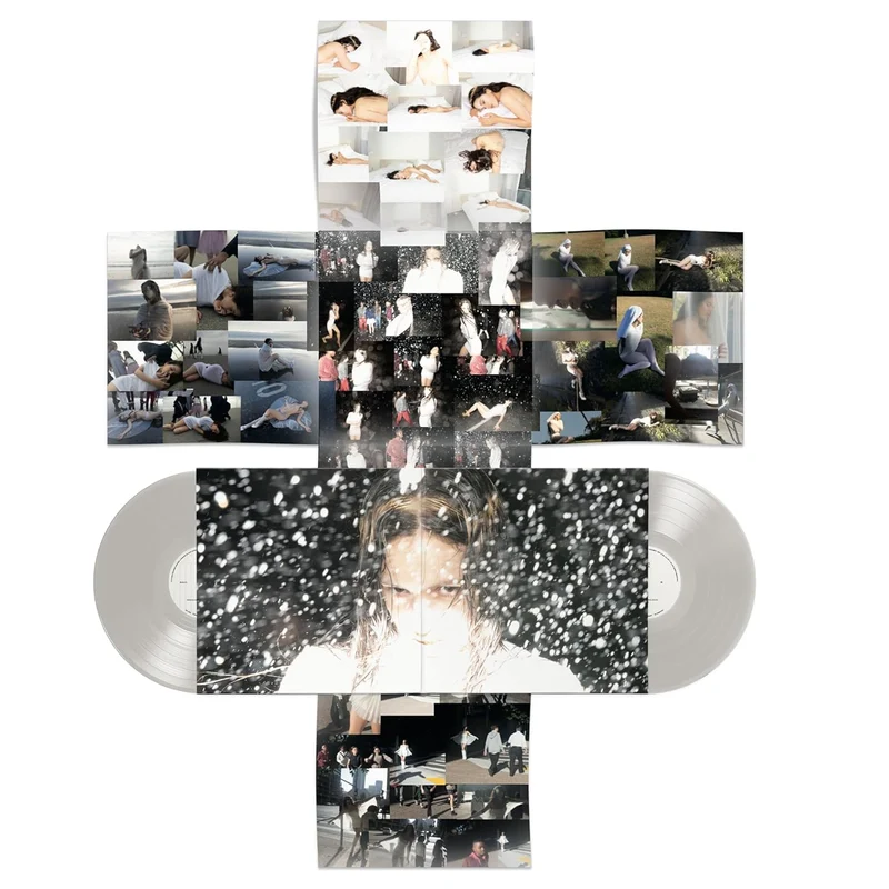 2LP ROSALIA | LUX [Crystal Clear]