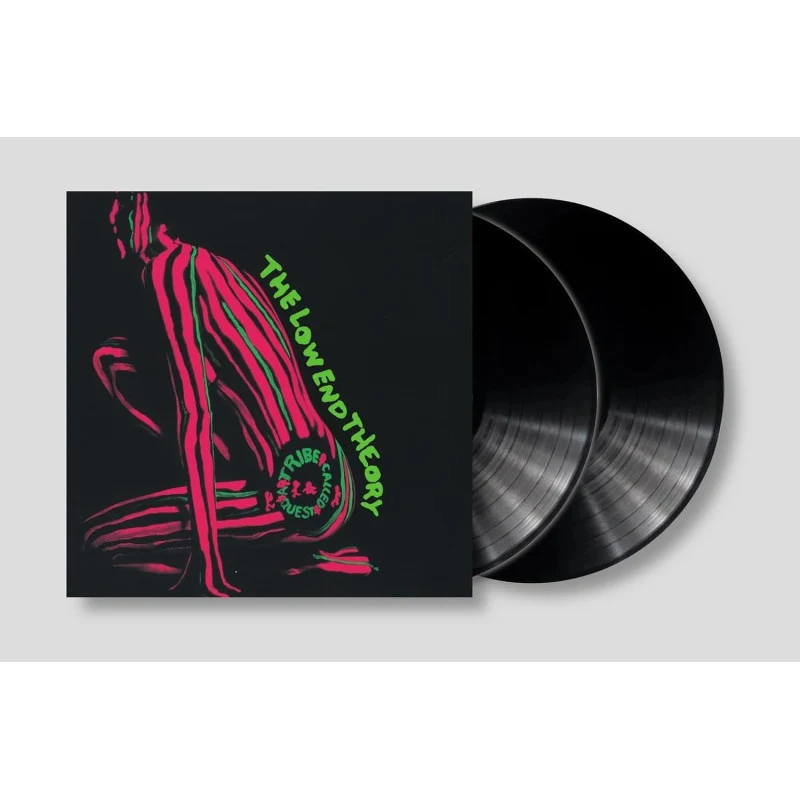 A Tribe Called Quest | The Low End Theory [2LP]