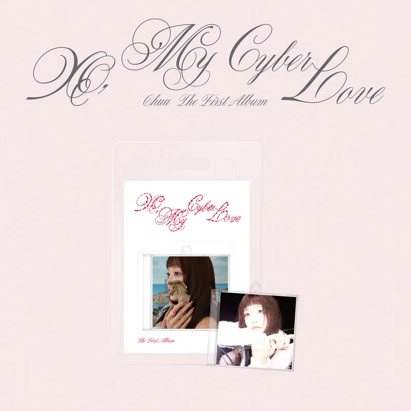 CHUU - XO, My Cyberlove (Platform ver.)