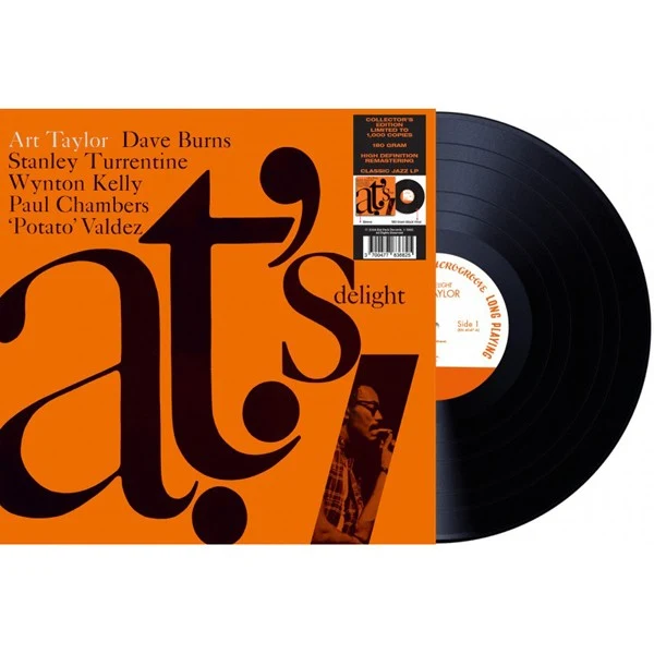 Art Taylor | A.T.'s Delight