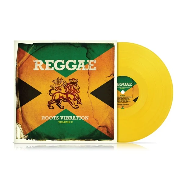 Reggae Roots Vibration Volume 2