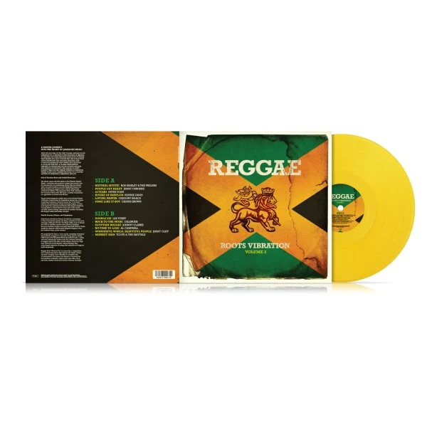 Reggae Roots Vibration Volume 2