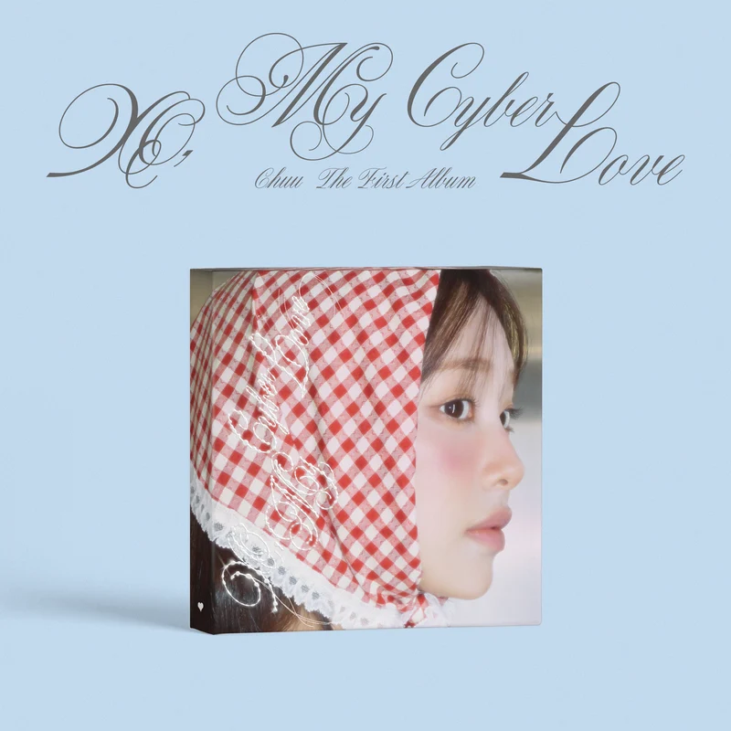 CHUU - XO, My Cyberlove (Love ver.)