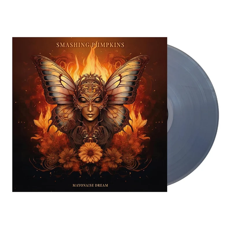 The Smashing Pumpkins | Mayonaise Dream