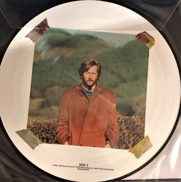 Eric Clapton | Behind The Sun [Picture Disc]