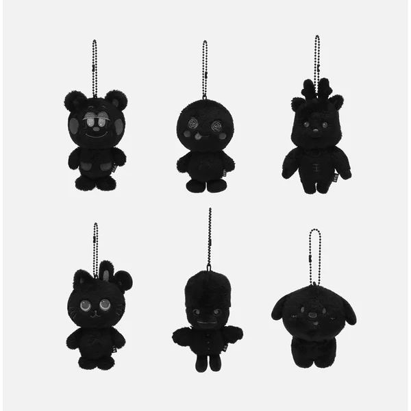 [RIIZE] Silence : Inside the Fame : 10cm Keyring