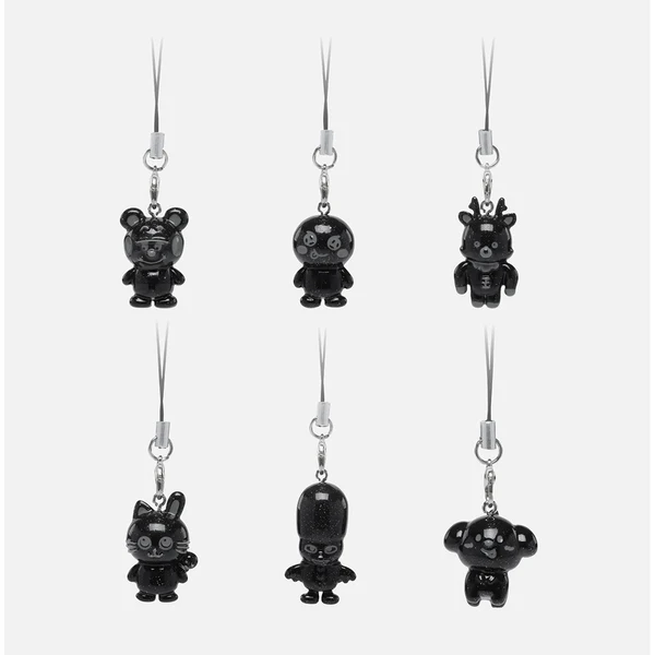 [RIIZE] Silence : Inside the Fame : Phone Strap