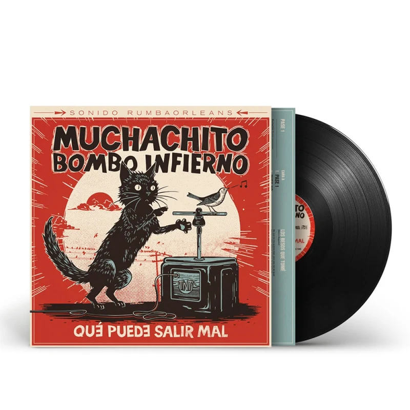 Muchachito Bombo Infierno | Qué Puede Salir Mal
