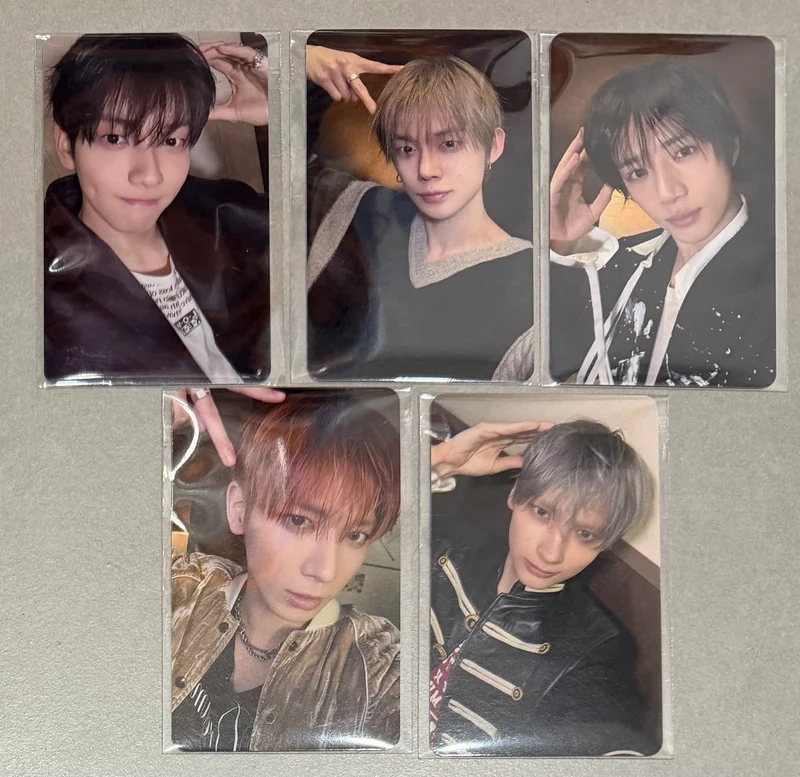[LUCKY DRAW EVENT] [TXT] 7TH YEAR: A Moment of Stillness in the Thorn : Lucky Draw Special POB Photocard