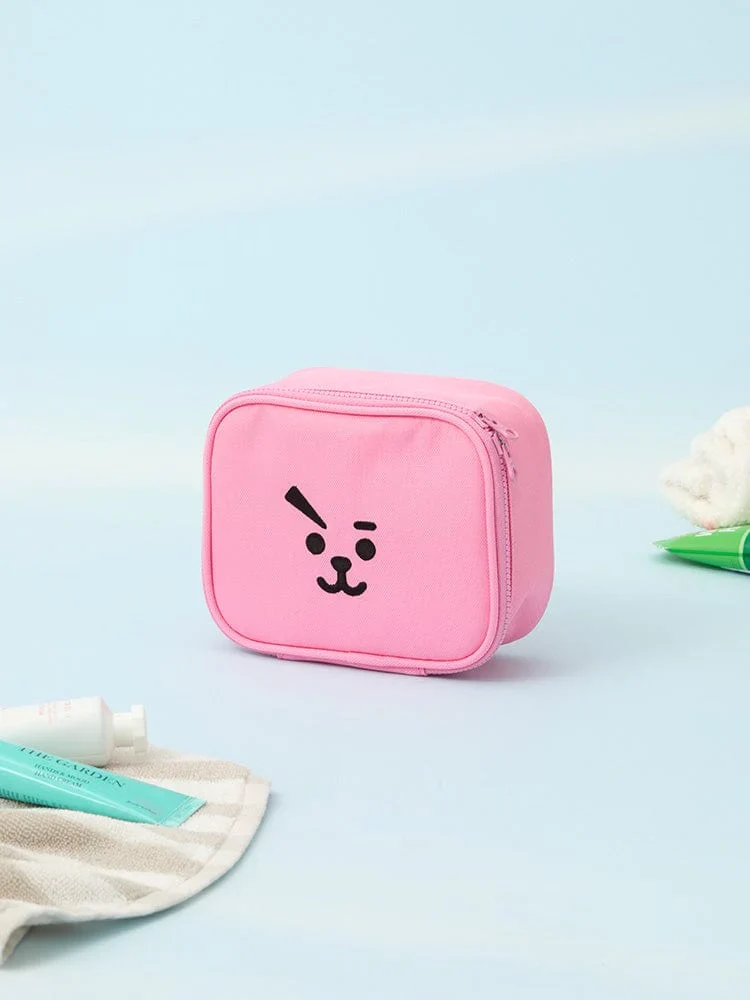 [BTS] BT21 : Basic Multi Pouch