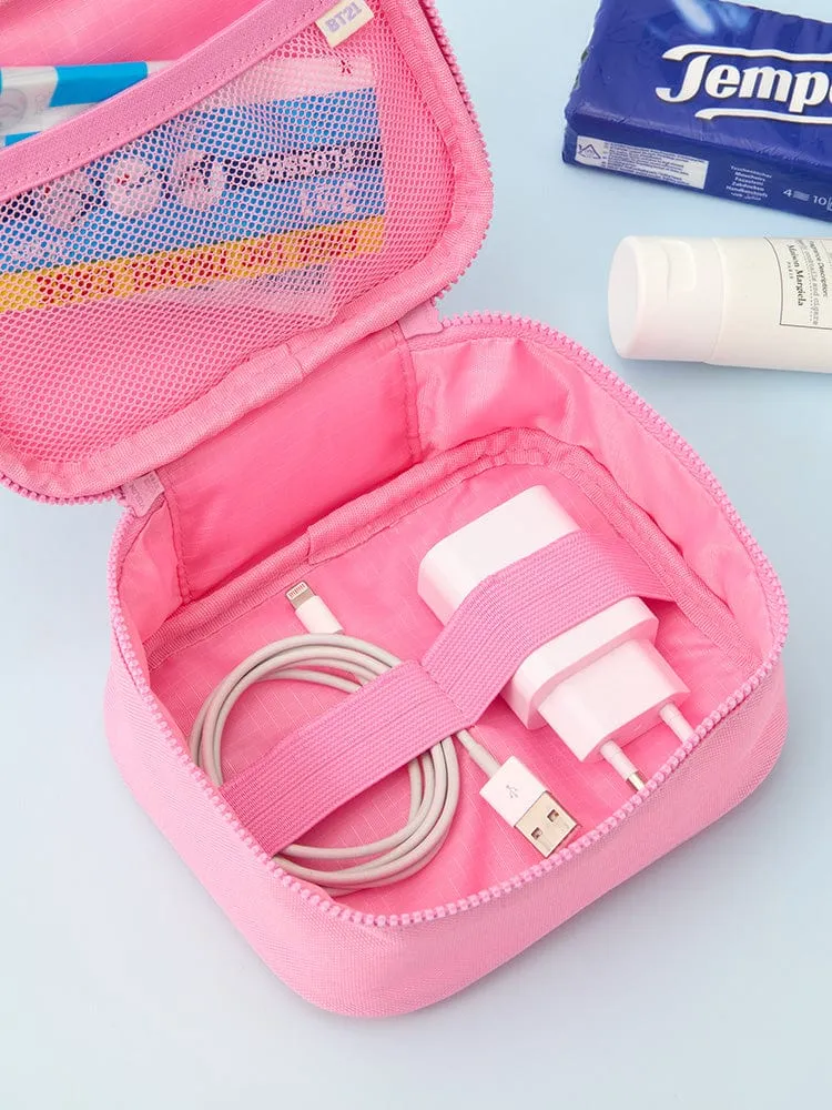 [BTS] BT21 : Basic Multi Pouch