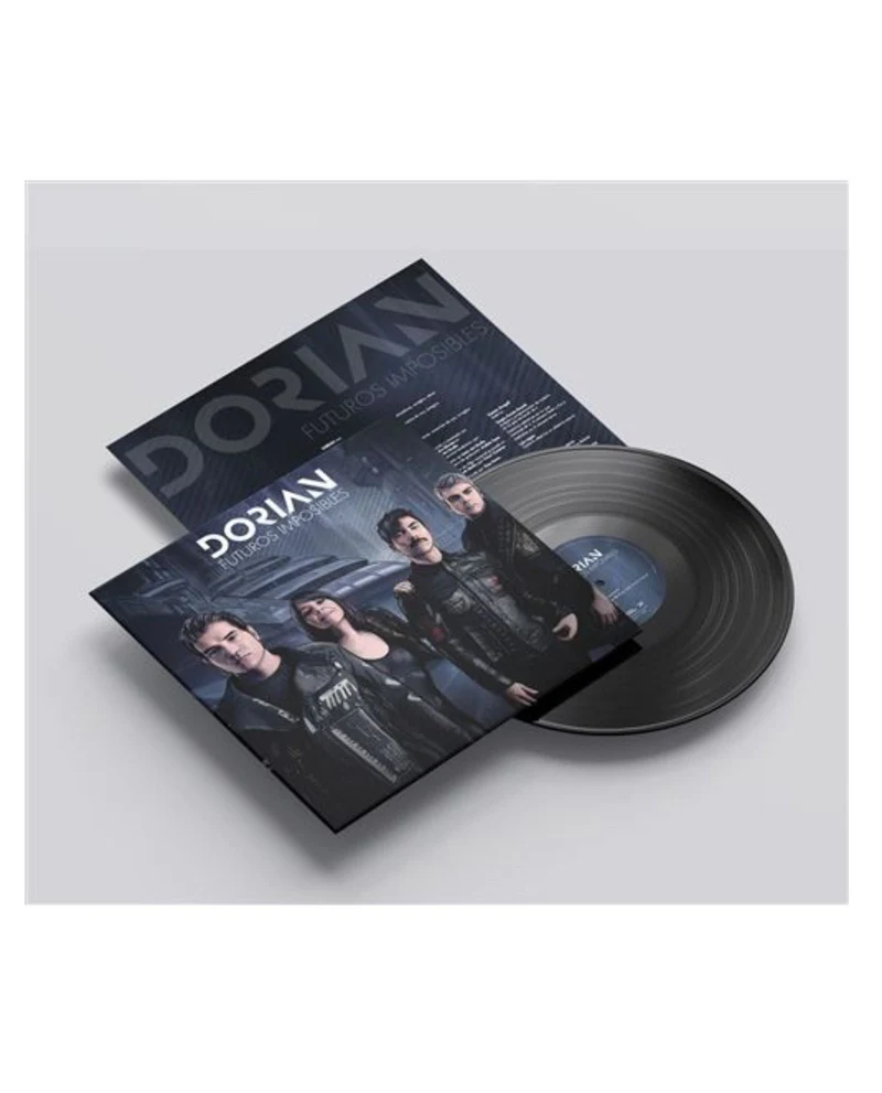 Dorian - LP Vinilo "Futuros Imposibles"