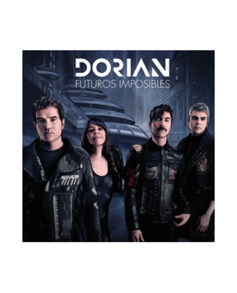 Dorian - LP Vinilo "Futuros Imposibles"