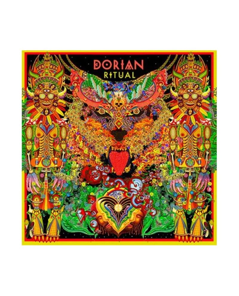 Dorian - LP Vinilo "Ritual"