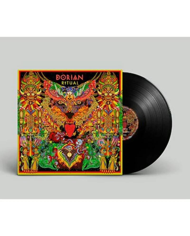 Dorian - LP Vinilo "Ritual"