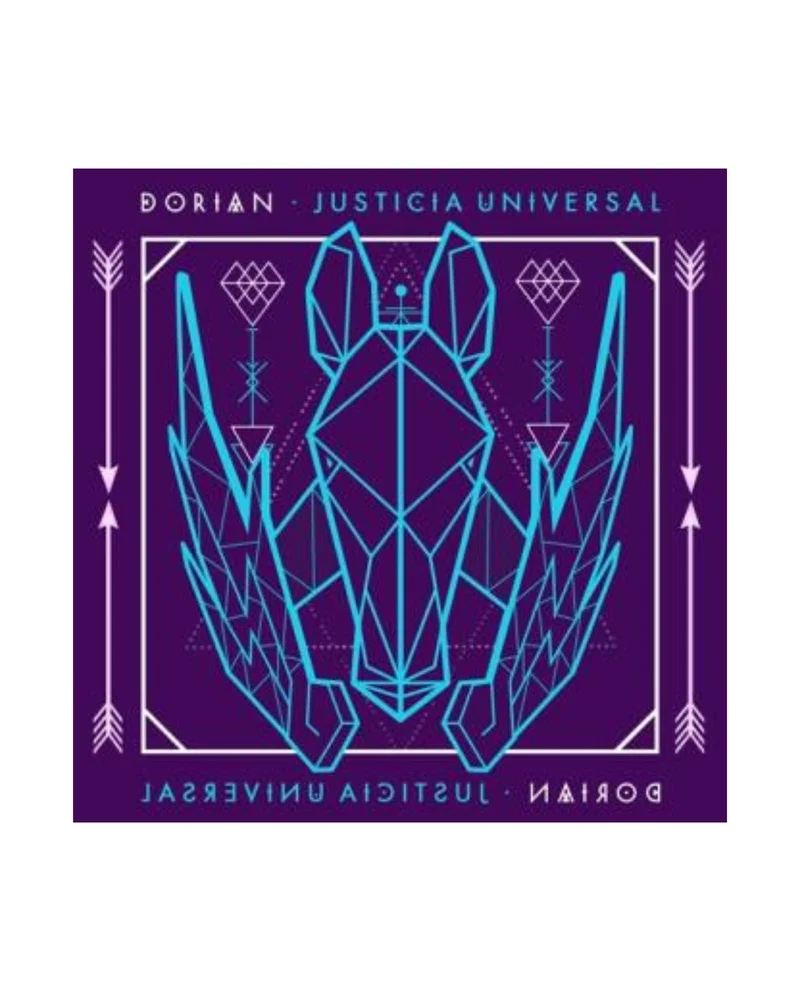 Dorian - LP Vinilo "Justicia Universal"