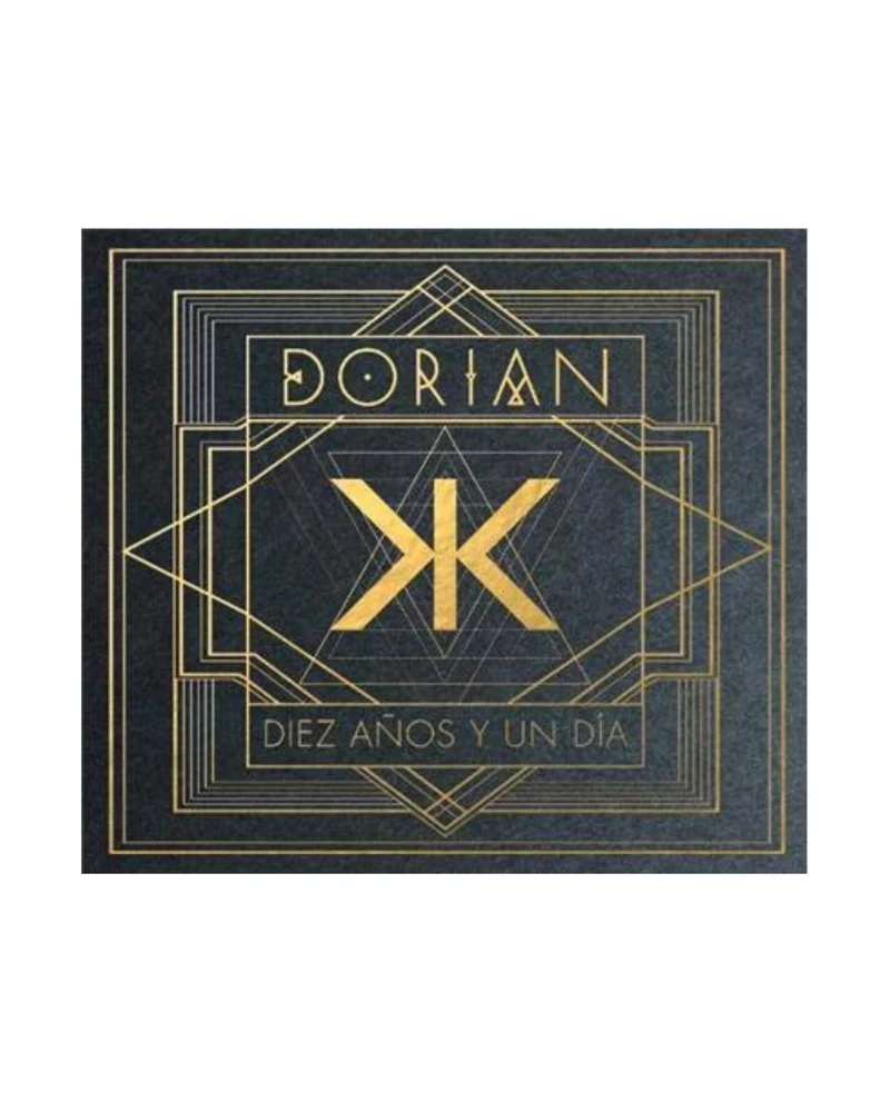 Dorian - CD "Diez años y Un Día"