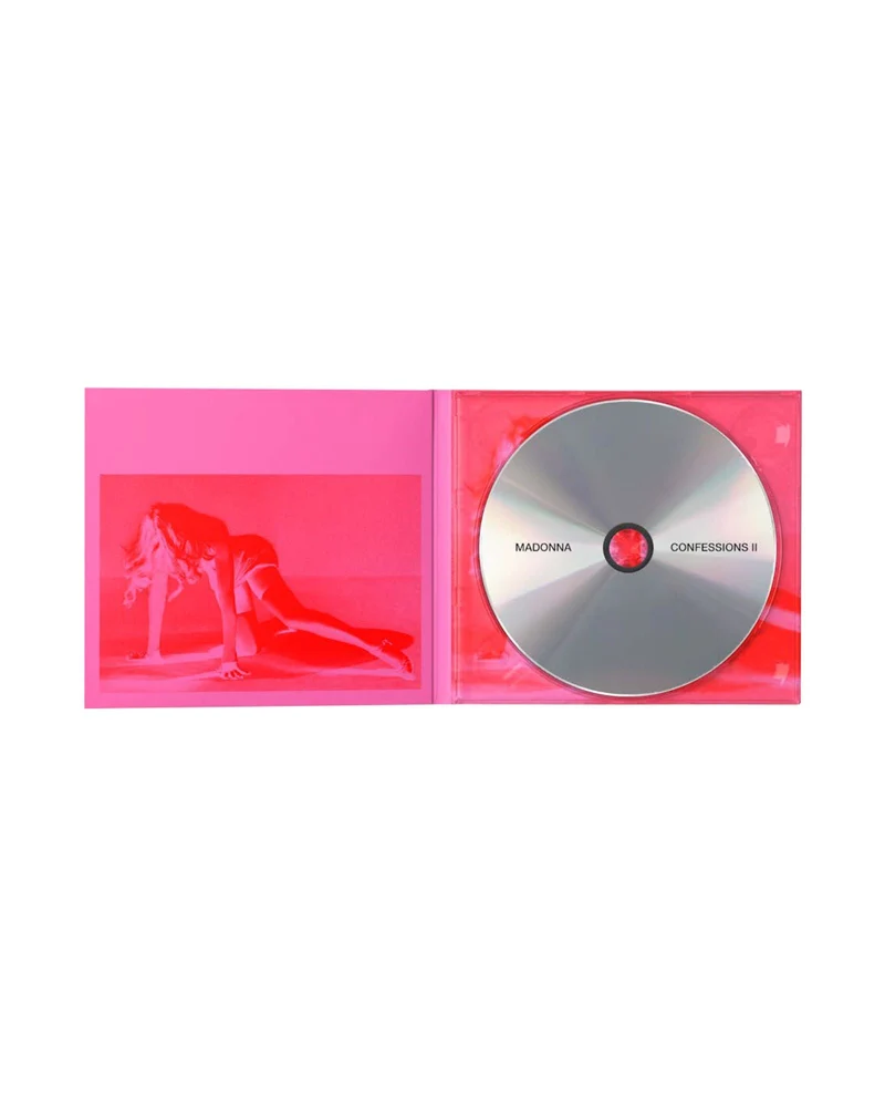 Madonna -CD Softpack (16 tracks) "Confessions II"