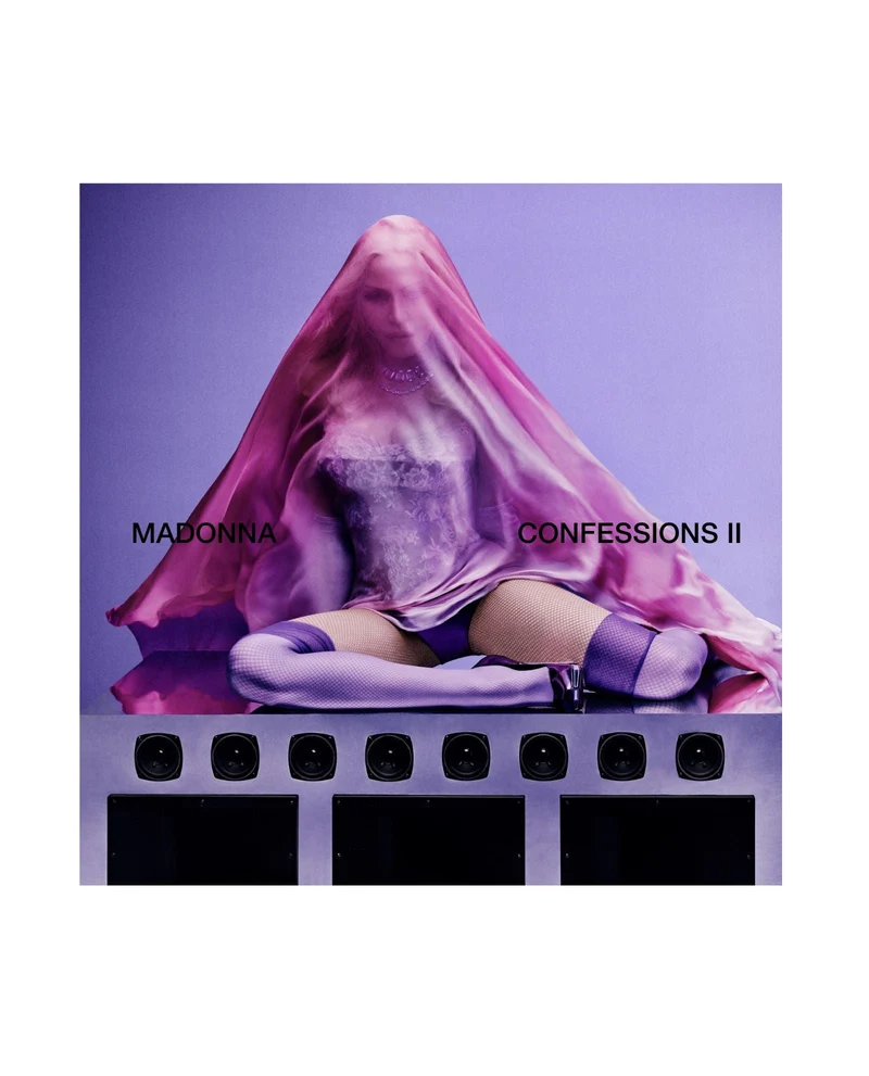 Madonna -CD Softpack (16 tracks) "Confessions II"