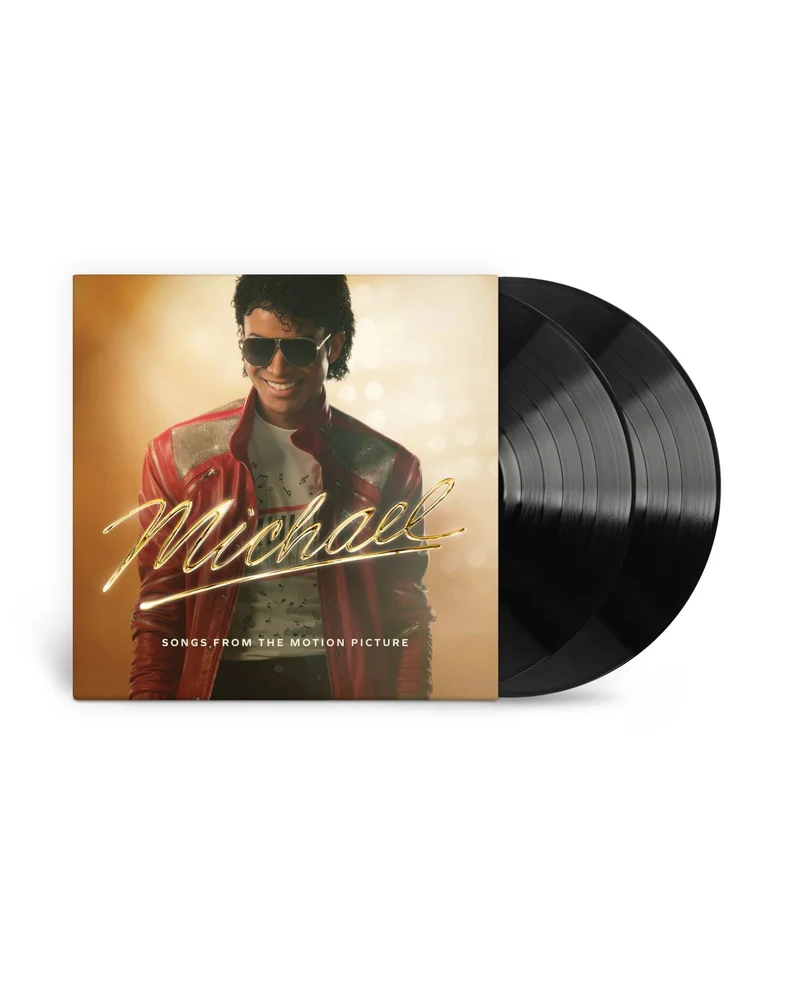 Varios - 2LP Vinilo "Michael: Songs From The Motion Picture"