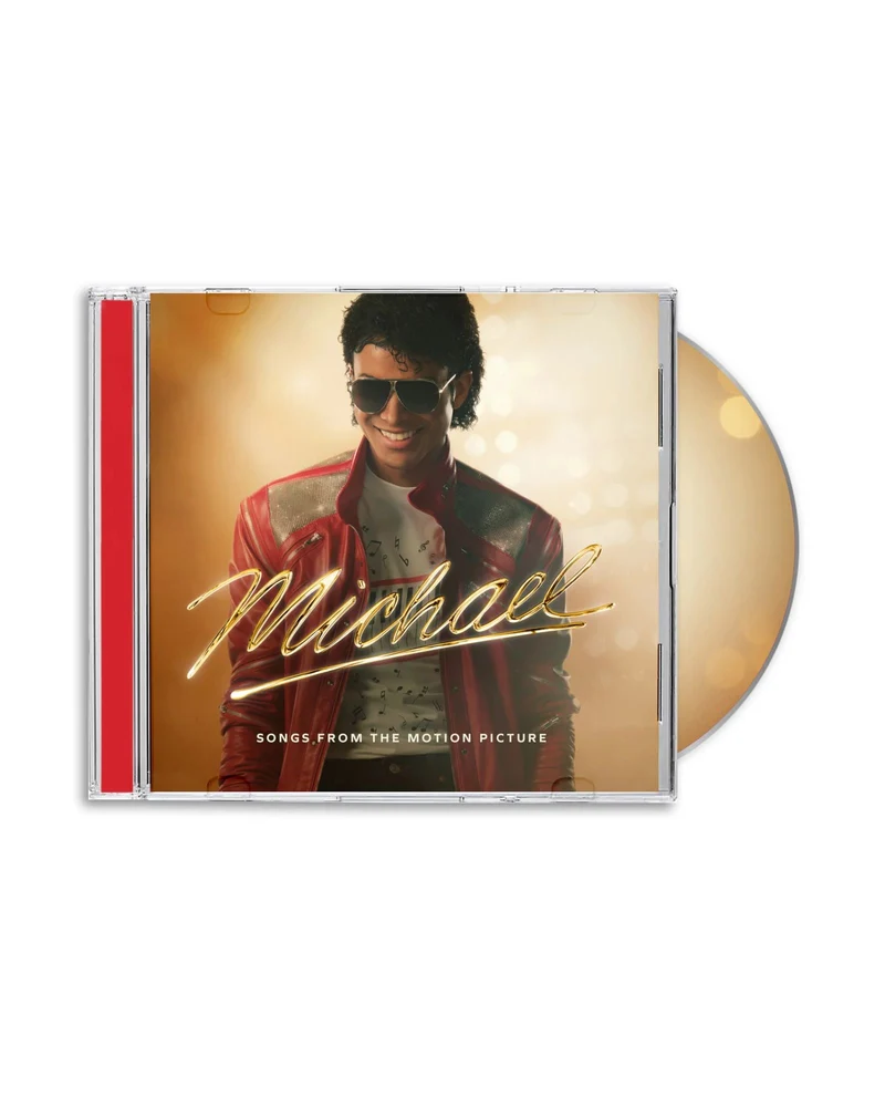 Varios - CD "Michael: Songs From The Motion Picture"