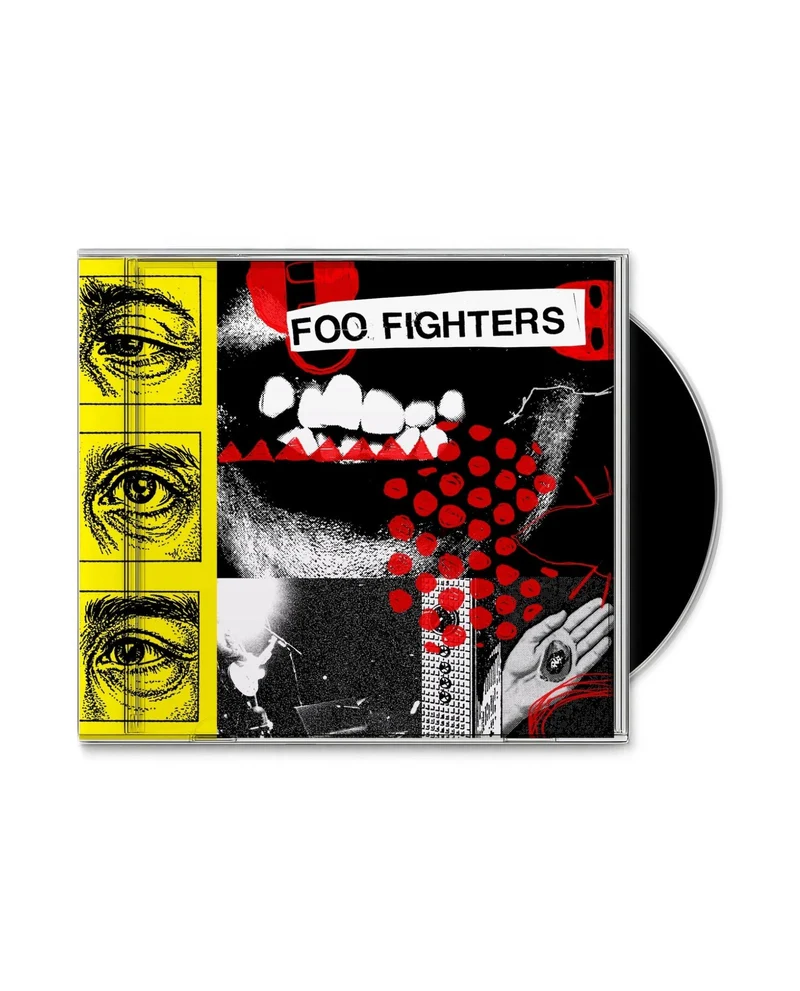 Foo Fighters- CD "Your Favorite Toy"