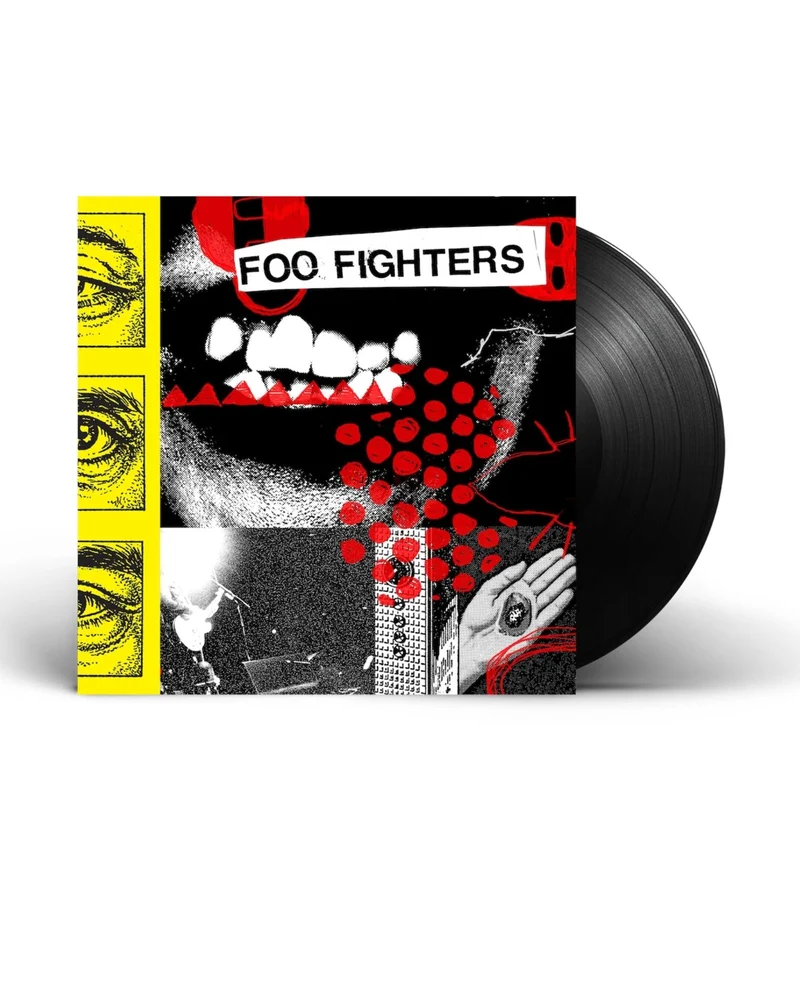 Foo Fighters- LP Vinilo "Your Favorite Toy"