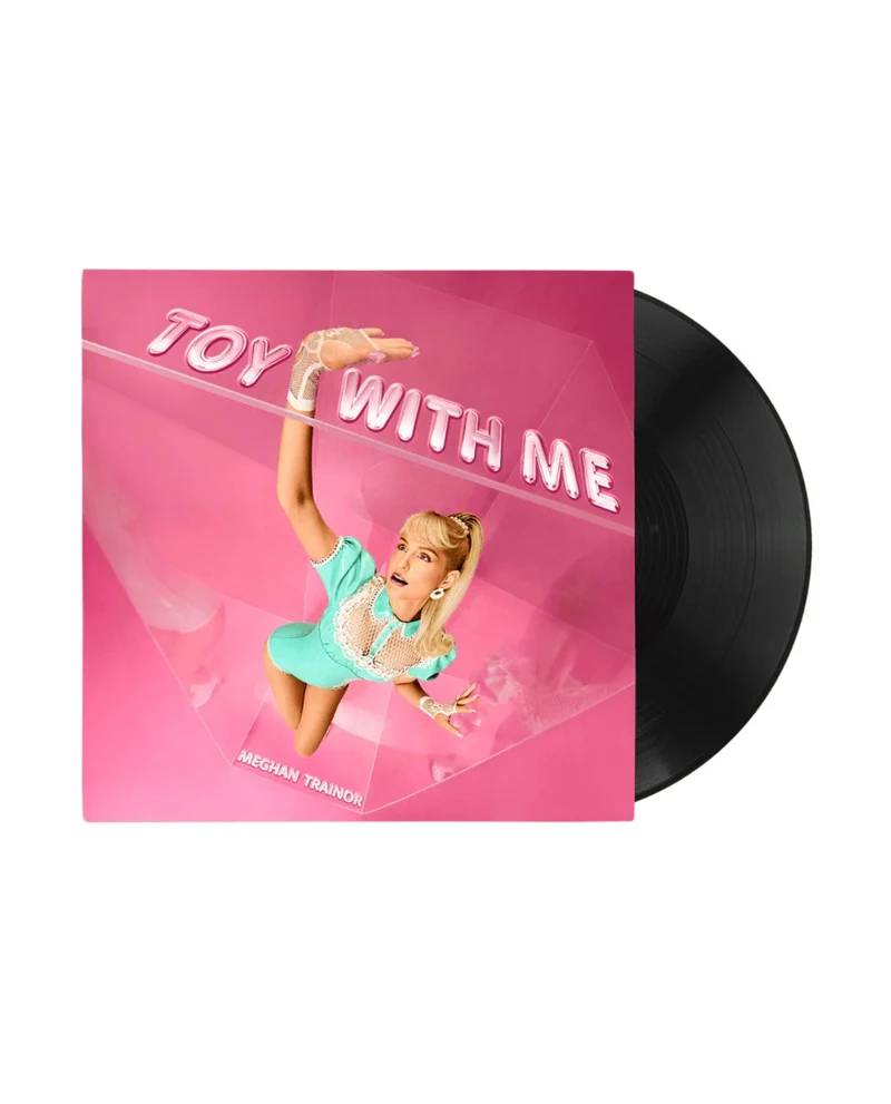 Meghan Trainor - LP Vinilo "Toy With Me"