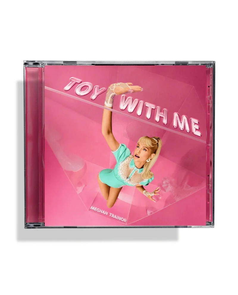 Meghan Trainor - CD "Toy With Me"