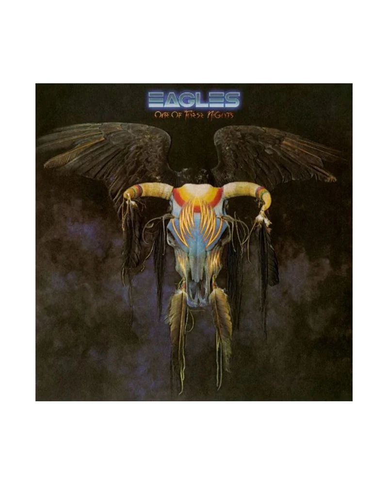 Eagles - 3LP Vinilo "One Of This Nights"