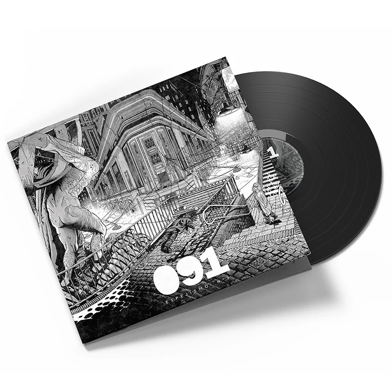 091 | Espejismo Nº 9