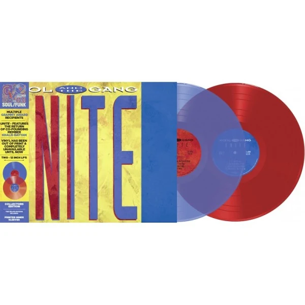 Kool And The Gang | Unite