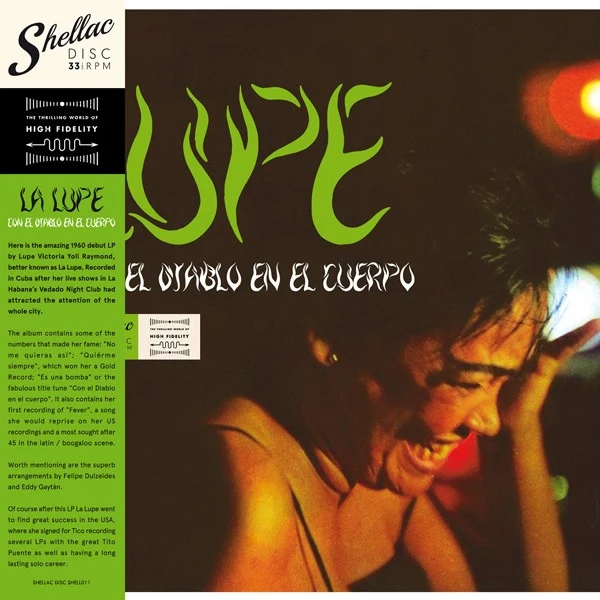 La Lupe | Con El Diablo En El Cuerpo