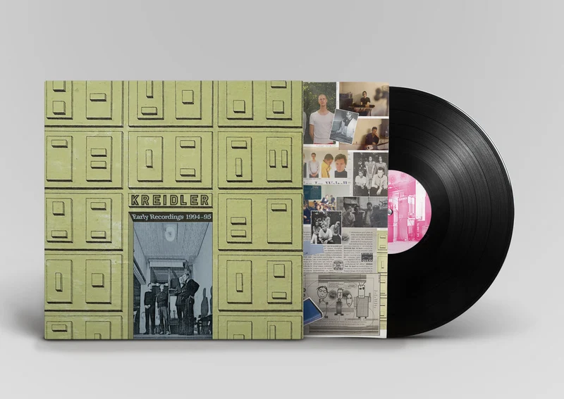 Kreidler | Early Recordings 1994-95