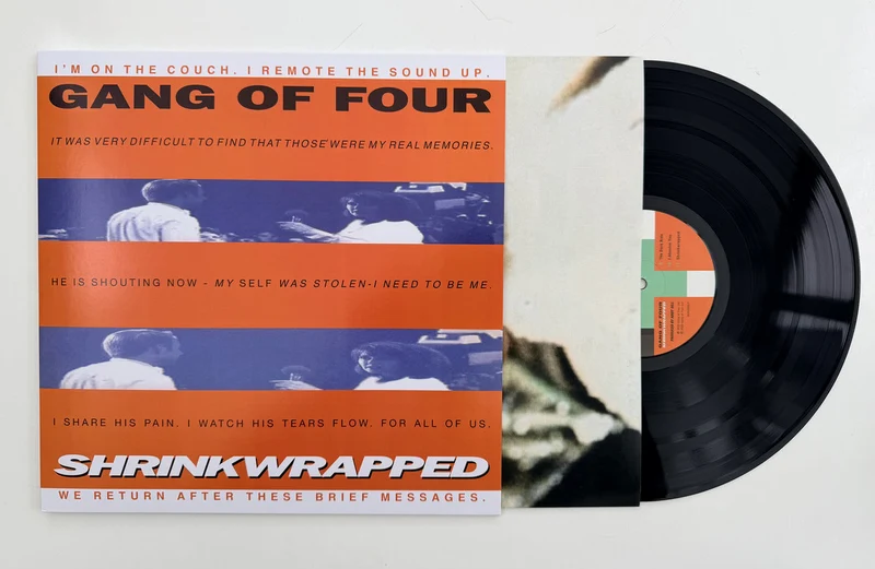Gang Of Four | Shrinkwrapped