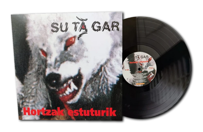 Su Ta Gar | Hortzak Estuturik