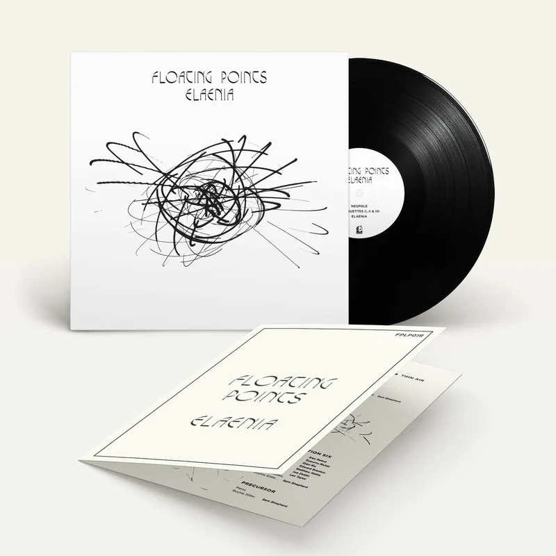 Floating Points | Elaenia [10th anniversary]