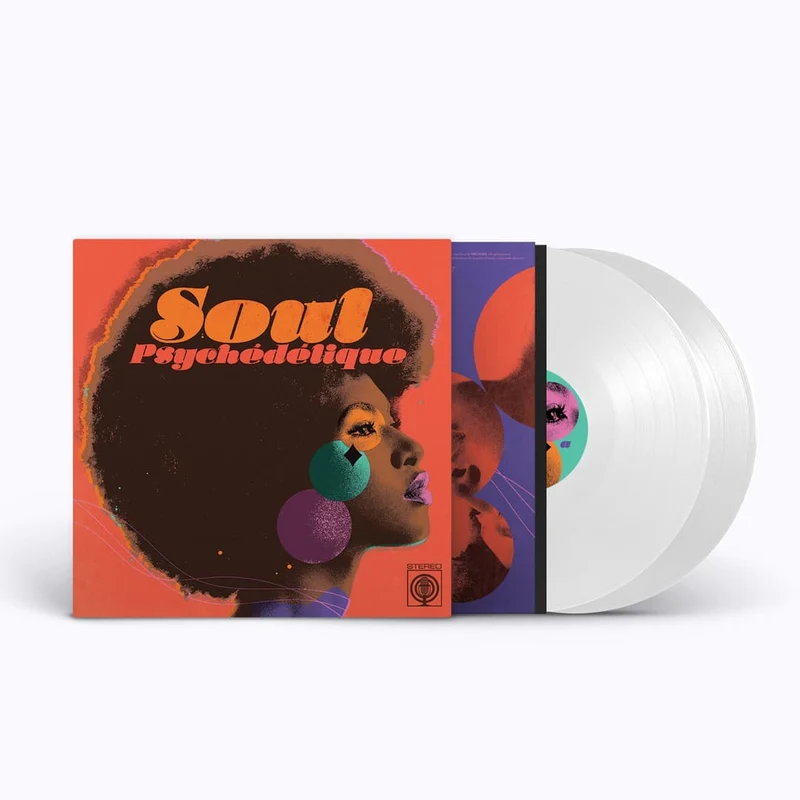 2LP Soul Psychédélique [Edición Limitada]