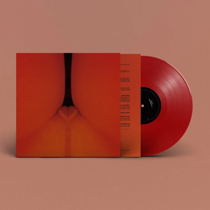 De Fem | Rojo despertar