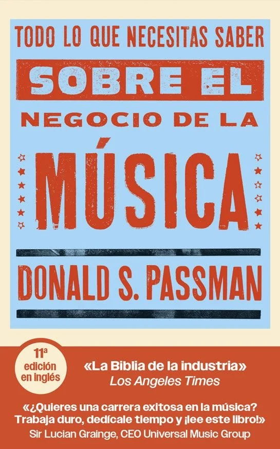 Todo lo que necesitas saber sobre el negocio de la música