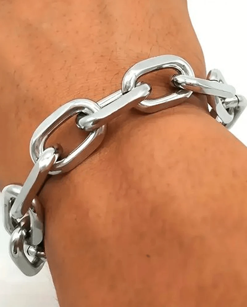Music Legends - N432 Pulsera "Cadena"