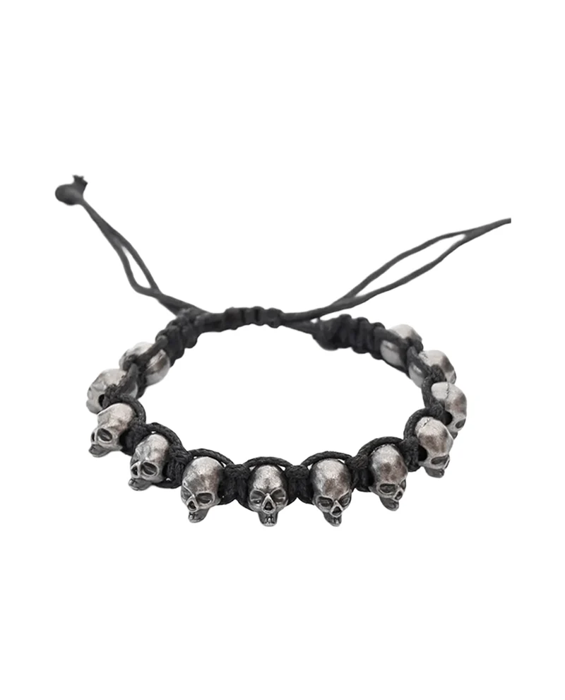 Music Legends - N401 Pulsera "Rebel Skull"