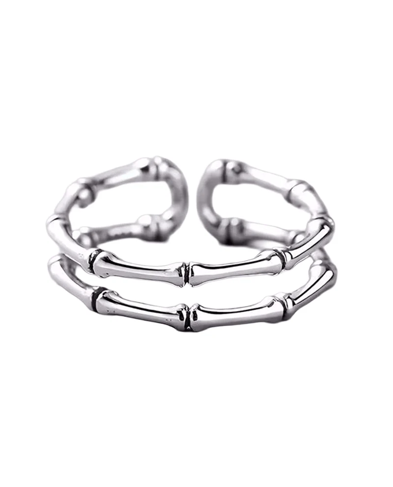 Music Legends - N227 Anillo "Skull Bones"