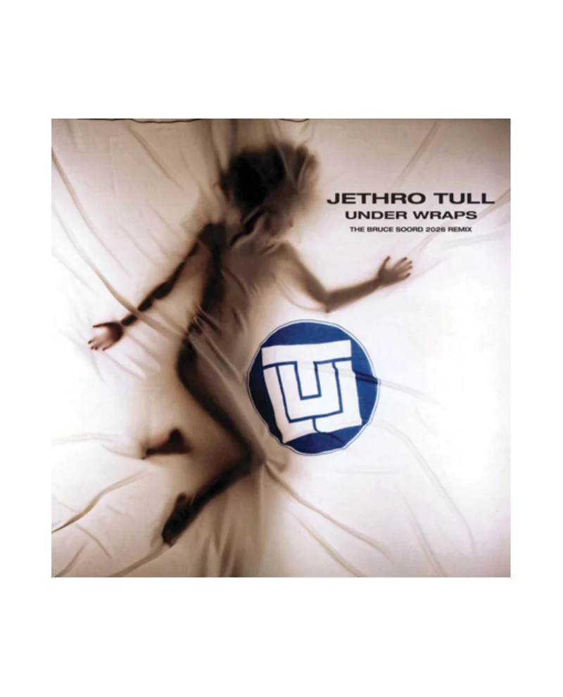 Jethro Tull - LP Vinilo "Under Wraps"