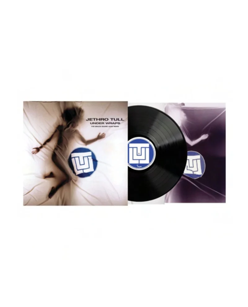 Jethro Tull - LP Vinilo "Under Wraps"